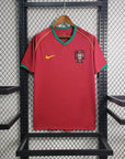 2006 Retro Portugal Home Football Shirt