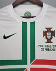 2012 Retro Portugal Away Football Shirt
