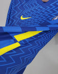 2021/2022 Retro Chelsea Home Football Jersey