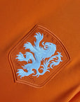 2014 Retro Netherlands Home Football Shirt