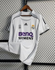2006/2007 Retro Real Madrid Home