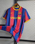 2010/2011 Retro Barcelona Home Football Shirt 1:1 Thai Quality