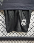 2024/2025 Real Madrid Y-3 Special Edition Black Football Shirt 1:1 Thai Quality Kids Size