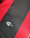 2006/2007 Retro Long Sleeve AC Milan Home Football Shirt 1:1 Thai Quality