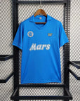 1988/1989 Retro Napoli Home Soccer Jersey 1:1 Thai Quality