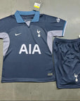 2023/2024 Kids Size Tottenham Away Football Shirt