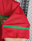 2010 Retro Portugal Home Football Shirt 1:1 Thai Quality