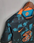 2021/2022 Retro Chelsea Football Jersey Third Away