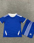 2011/2012 Retro Kids Size Chelsea Home Football Jersey