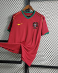 2006 Retro Portugal Home Football Shirt