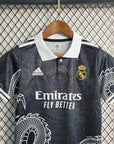 2023/2024 Real Madrid Chinese Dragon Football Shirt Kids Size