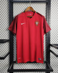 2016 FIFA World Cup Portugal Home Football Shirt