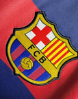 2015/2016 Retro Barcelona Football Shirt Home 1:1 Thai Quality