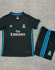 2016/2017 Retro Kids Size Real Madrid Away Football Shirt