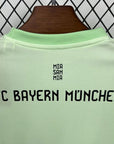 2025/2026 Bayern Munchen Goalkeeper Football Shirt Kids Size