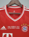 2013/2014 Retro Bayern Munich Home Champions League Edition Football Jersey 1:1 Thai Quality