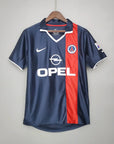 2001/2002 Retro Psg Paris Saint-Germain Home