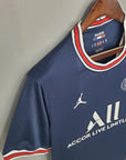 2021/2022 Retro Football Shirt Psg Paris Saint-Germain Home