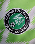 2018/2019 Retro Nigeria National Team Home Shirt