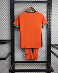 2024 Netherlands Home Football Shirt 1:1 Thai Quality Kids Size
