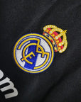 2008/2009 Retro Real Madrid Away Jersey