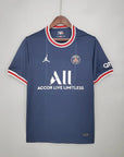 2021/2022 Retro Football Shirt Psg Paris Saint-Germain Home