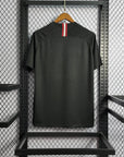 2018/2019 Retro Psg Paris Saint-Germain Black Soccer Jersey