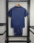 2024/2025 Psg Paris Saint-Germain Home Football Shirt 1:1 Thai Quality Kids Size