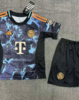 2024/2025 Bayern Munich Away Football Jersey 1:1 Thai Quality Kids Size