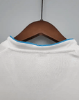 2002/2003 Retro Olympique de Marseille Home Football Shirt 1:1 Thai Quality