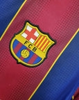 2020/2021 Retro Barcelona Home Football Shirt 1:1 Thai Quality