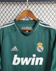 2012/2013 Retro Real Madrid Third Away Football Shirt 1:1 Thai Quality