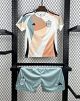 2025 Spain Away Football Shirt Kids Size