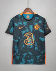 2021/2022 Retro Chelsea Football Jersey Third Away