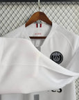 2018/2019 Retro Long Sleeve Paris Saint-Germain Away Football Shirt 1:1 Thai Quality
