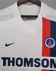 2002/2003 Retro Psg Paris Saint-Germain Away Soccer Jersey
