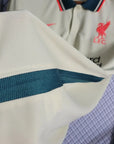 2021/2022 Retro Liverpool Soccer Jersey 1:1 Thai Quality Away