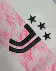 2023/2024 Juventus Away Soccer Jersey 1:1 Thai Quality Kids Size