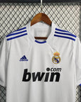 2010/2011 Retro Real Madrid Home Soccer Jersey 1:1 Thai Quality