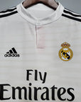 2014/2015 Retro Real Madrid Home