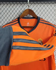 2013/2014 Retro Long Sleeve Real Madrid Third Away