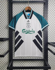 1993/1994 Retro Liverpool Away Football Shirt 1:1 Thai Quality