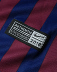 2018/2019 Retro Barcelona Home Football Shirt 1:1 Thai Quality