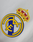 2011/2012 Retro Long Sleeve Real Madrid Home