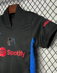 2024/2025 Barcelona Away Football Shirt 1:1 Thai Quality Kids Size