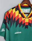 1994 Retro Soccer Jersey Germany Away