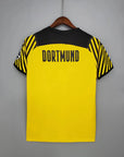 2021/2022 Retro Football Shirt Dortmund Home
