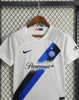 2023/2024 Kids Size Inter Milan Away Football Jersey1:1 Quality Thai