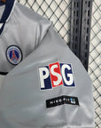 1999/2000 Retro PSG Paris Saint-Germain Away Football Shirt 1:1 Thai Quality