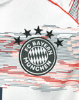 2025/2026 Bayern Munchen Away Football Shirt Kids Size